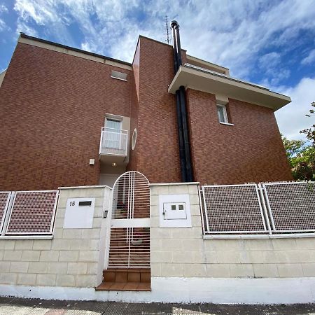 Casa Chalet Jardin Particular Ideal Grupos Y Familias Baranain 外观 照片