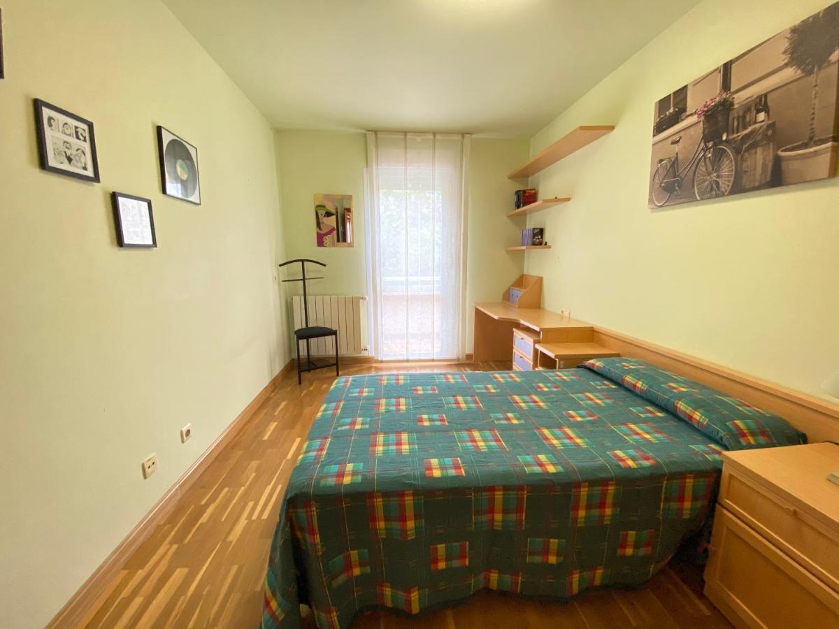 Casa Chalet Jardin Particular Ideal Grupos Y Familias Baranain 外观 照片