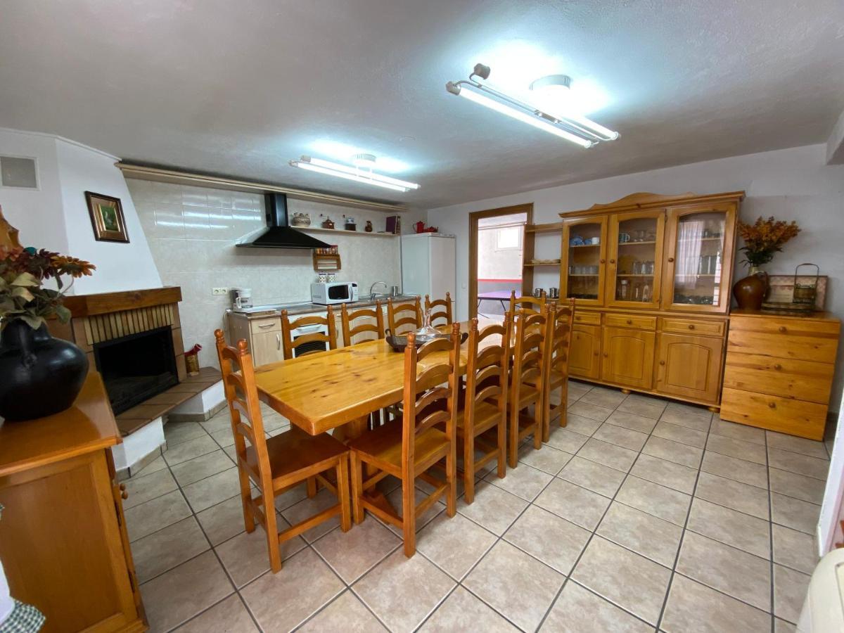 Casa Chalet Jardin Particular Ideal Grupos Y Familias Baranain 外观 照片